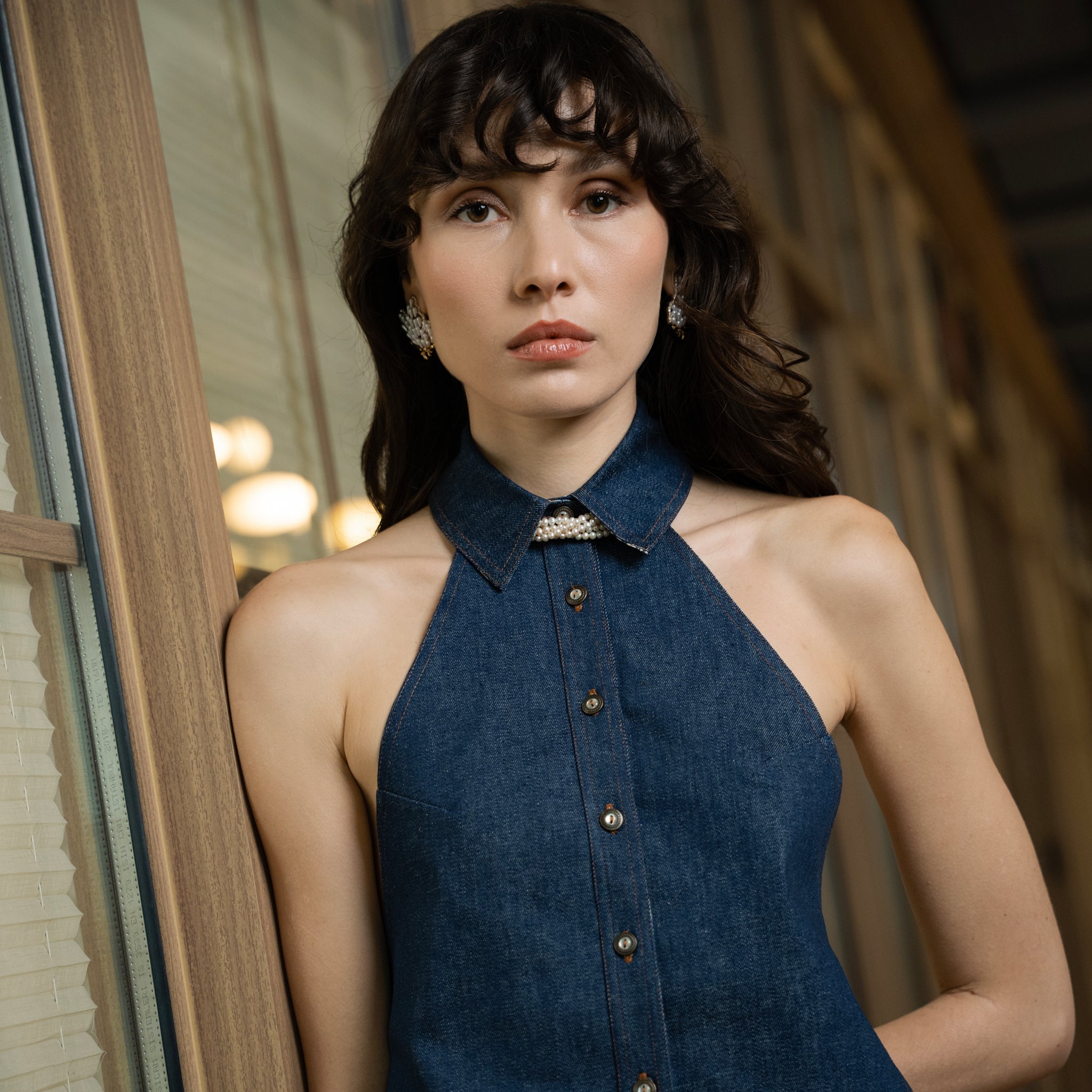 Smokin Gömlek, Denim