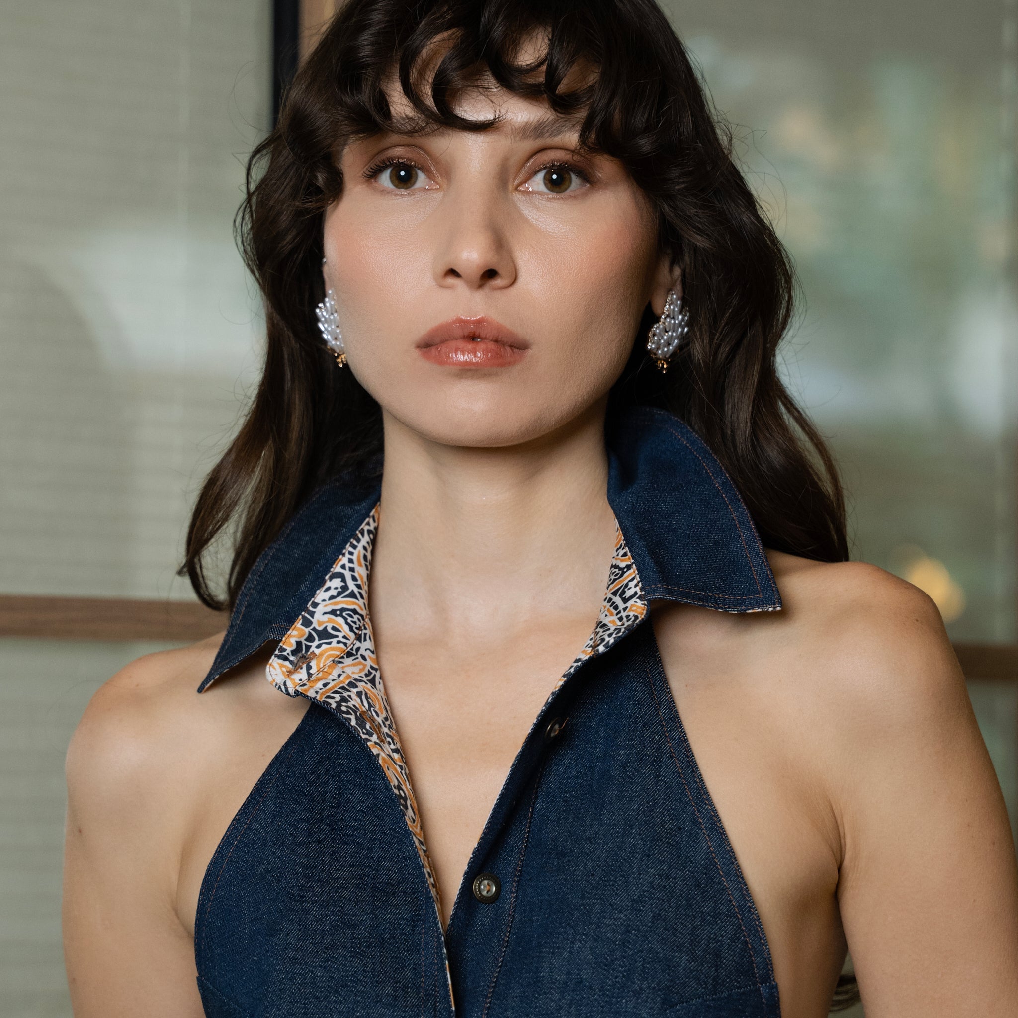 Smokin Gömlek, Denim