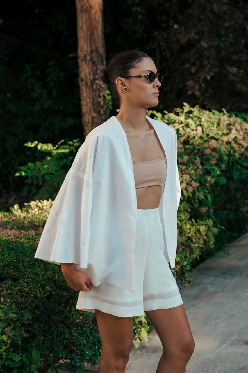 Eos Mini Kimono, Keten
