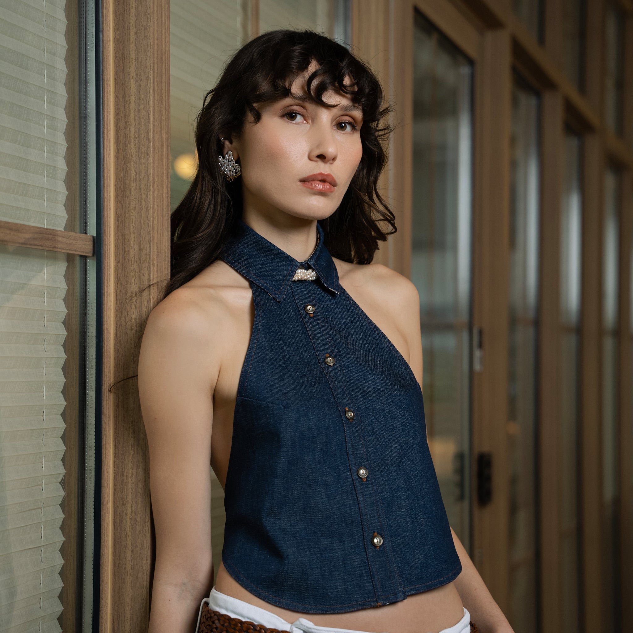 Smokin Gömlek, Denim