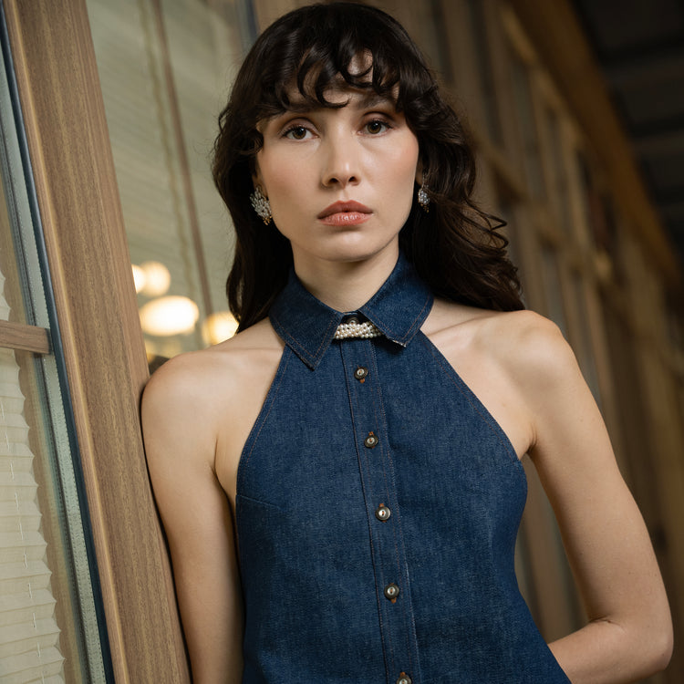 Smokin Gömlek, Denim
