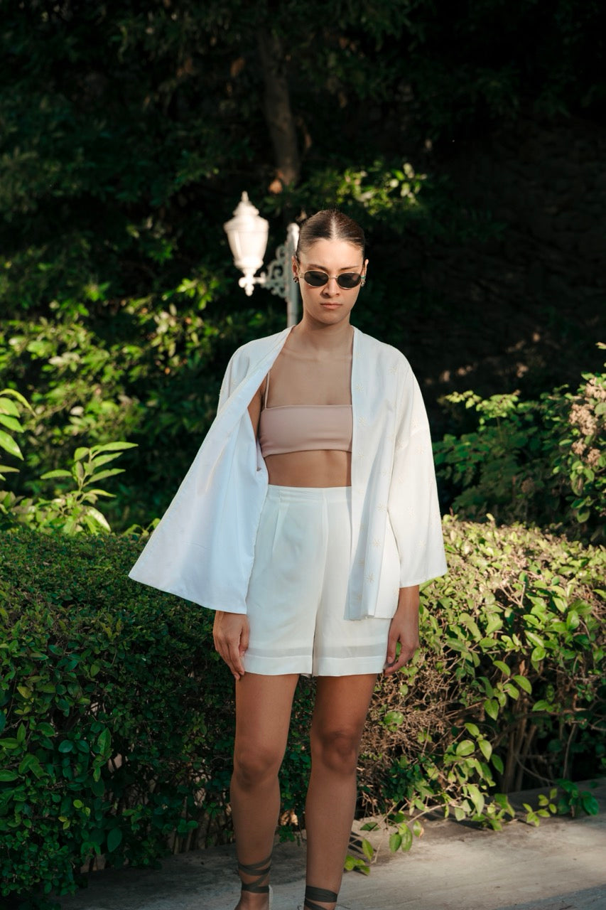 Eos Mini Kimono, Keten