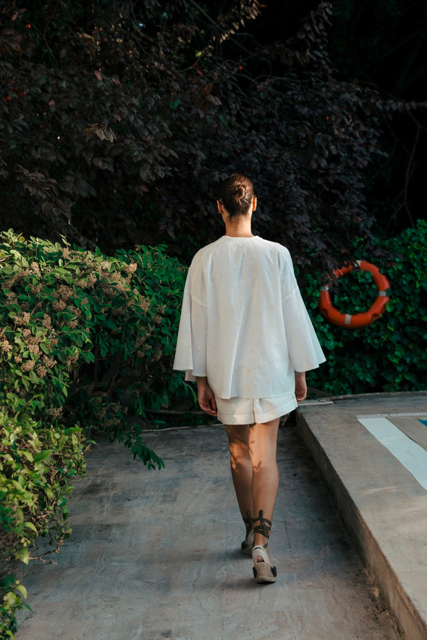 Eos Mini Kimono, Keten